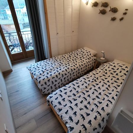 Appartement Fontargente Ax-les-Thermes Dış mekan fotoğraf