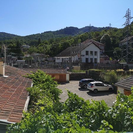 Appartement Fontargente Ax-les-Thermes Dış mekan fotoğraf