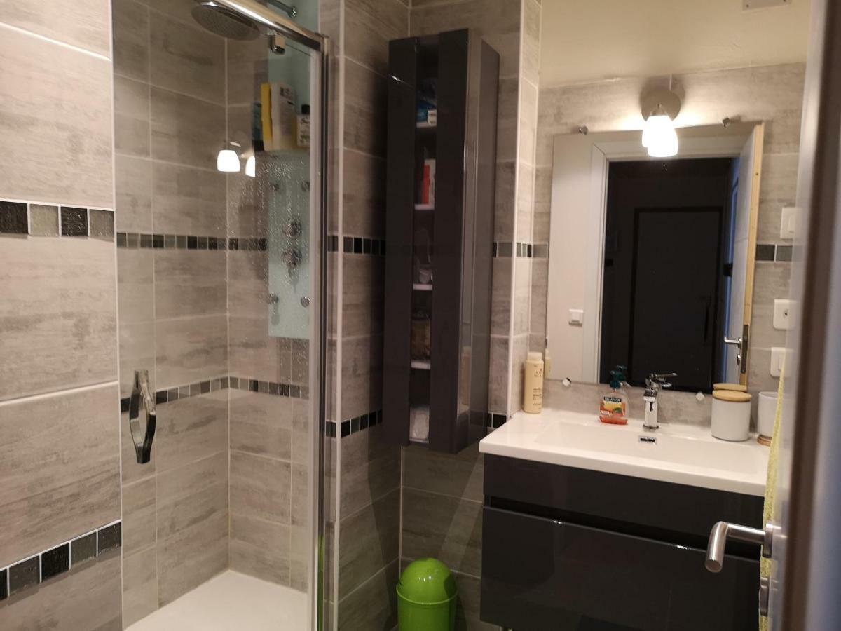 Appartement Fontargente Ax-les-Thermes Dış mekan fotoğraf
